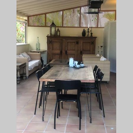 Villa Luis Playa de las Américas Exterior foto