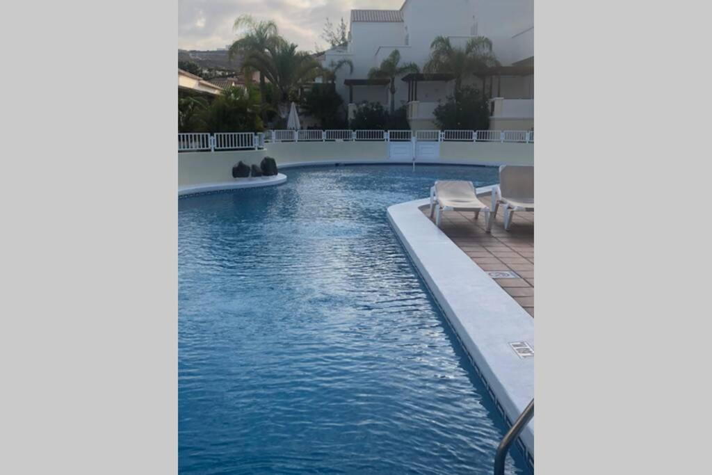 Villa Luis Playa de las Américas Exterior foto