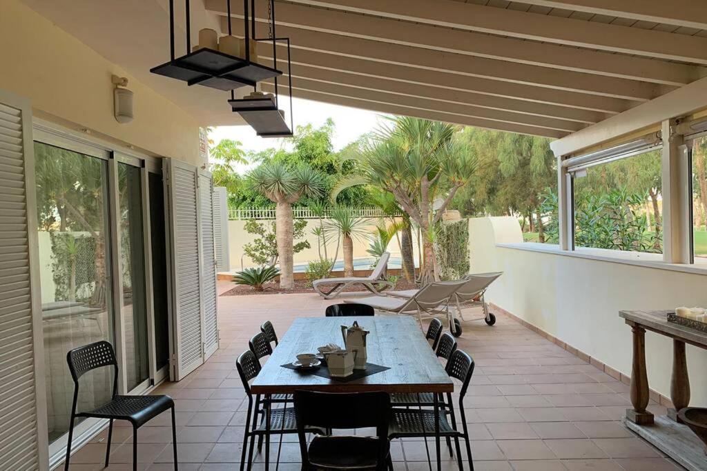 Villa Luis Playa de las Américas Exterior foto