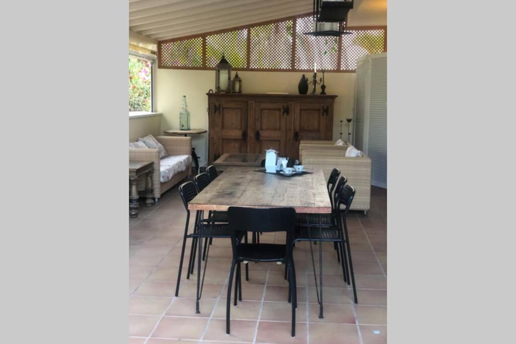 Villa Luis Playa de las Américas Exterior foto